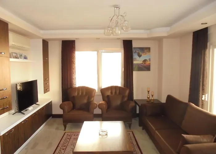 Xperia Park With Large Balcony And Seaview & Free Airport Shuttle Service Hotell