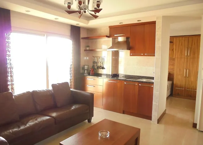 Hotell Xperia Park With Large Balcony And Seaview & Free Airport Shuttle Service Alanya