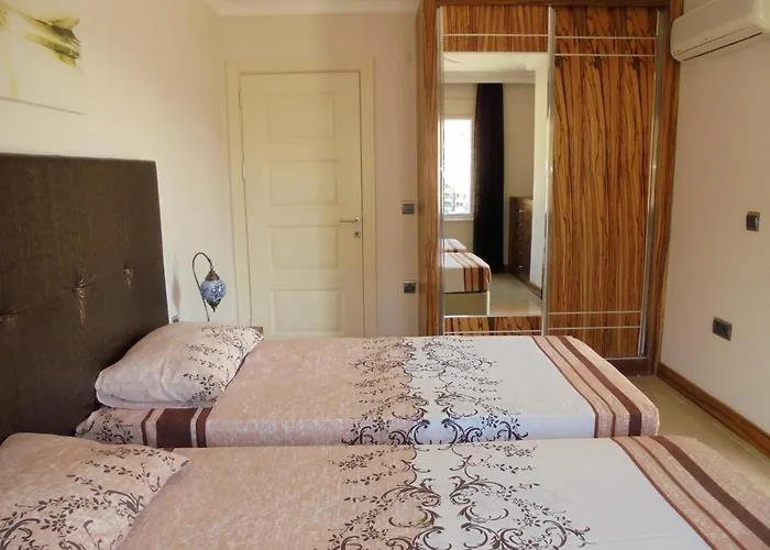 Xperia Park With Large Balcony And Seaview & Free Airport Shuttle Service Hotell