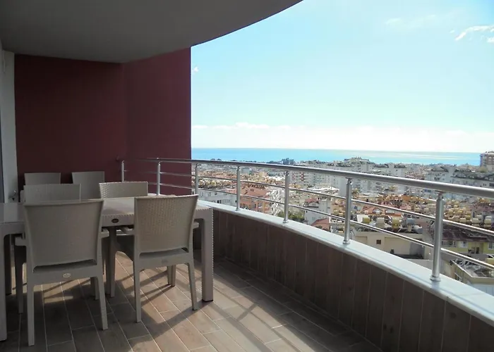 Xperia Park With Large Balcony And Seaview & Free Airport Shuttle Service