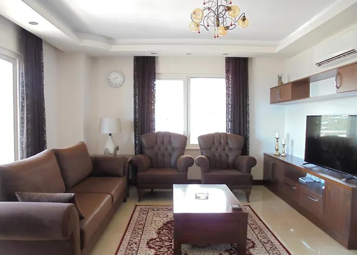 Xperia Park With Large Balcony And Seaview & Free Airport Shuttle Service Hotell