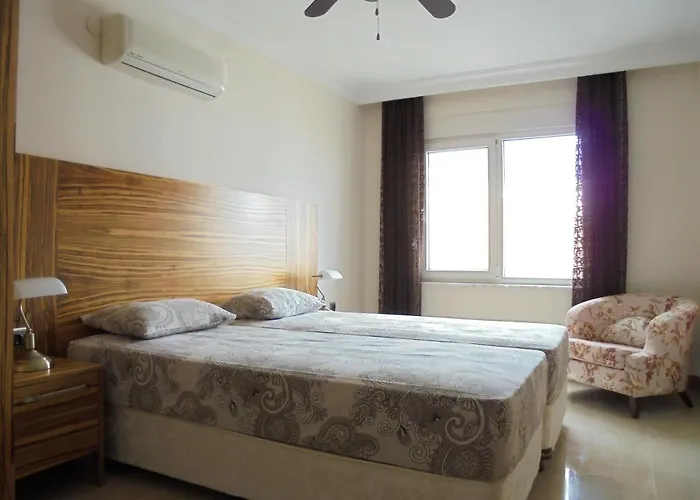 Xperia Park With Large Balcony And Seaview & Free Airport Shuttle Service Hotell *