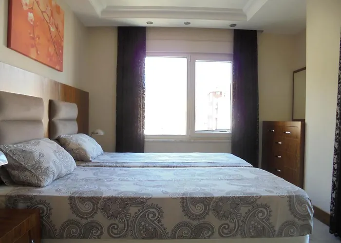 Xperia Park With Large Balcony And Seaview & Free Airport Shuttle Service