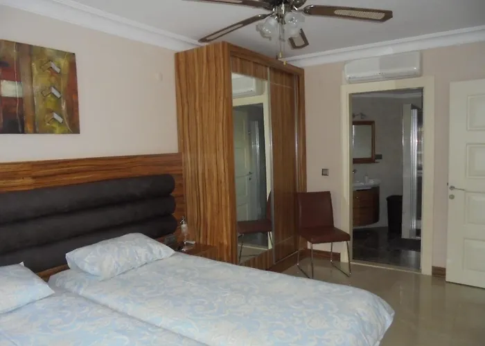 Xperia Park With Large Balcony And Seaview & Free Airport Shuttle Service Hotell