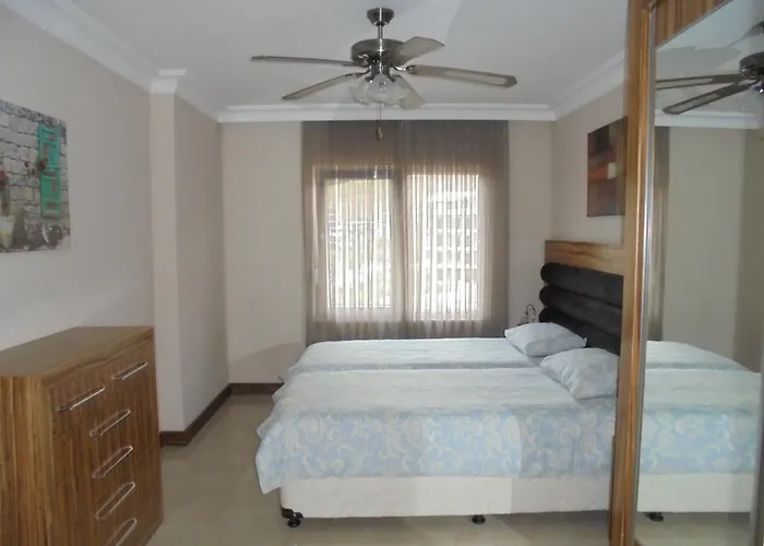 Xperia Park With Large Balcony And Seaview & Free Airport Shuttle Service Hotell *
