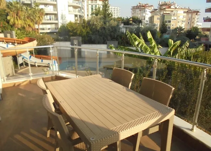 Hotell Xperia Park With Large Balcony And Seaview & Free Airport Shuttle Service Alanya