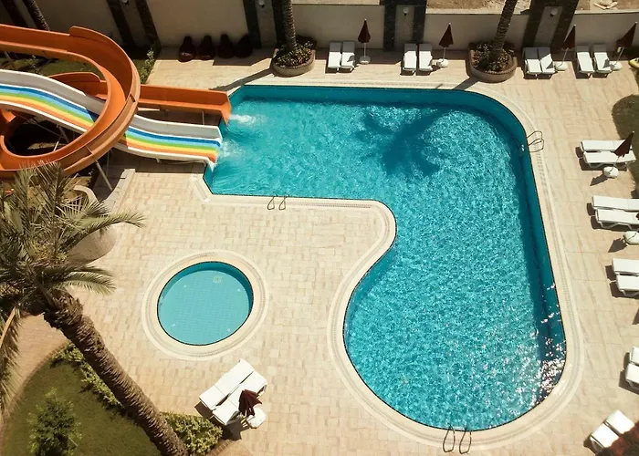 Xperia Park With Large Balcony And Seaview & Free Airport Shuttle Service Hotell *