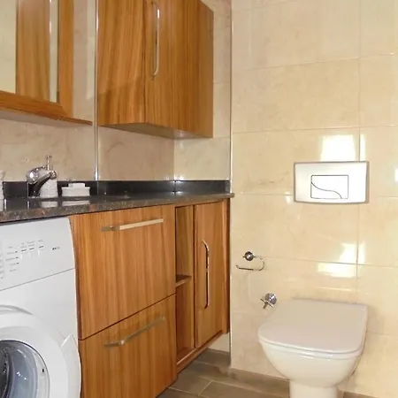 Apartment Xperia Park With Large Balcony And Seaview & Free Airport Shuttle Service