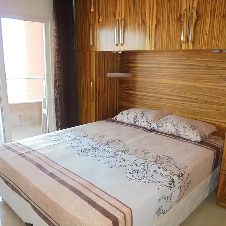 Xperia Park With Large Balcony And Seaview & Free Airport Shuttle Service * Αλάνια