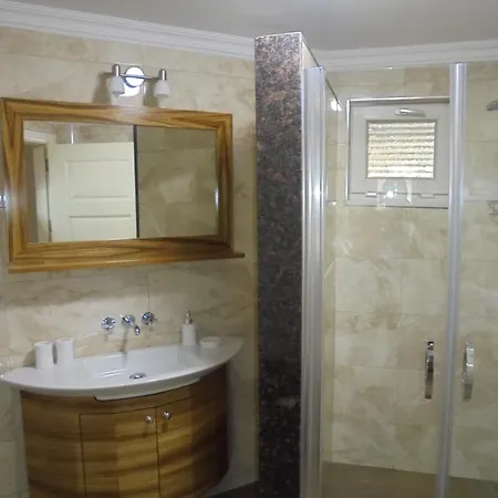 Xperia Park With Large Balcony And Seaview & Free Airport Shuttle Service Αλάνια