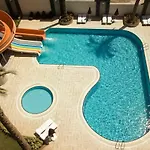 Xperia Park With Large Balcony And Seaview & Free Airport Shuttle Service Ξενοδοχείο *
