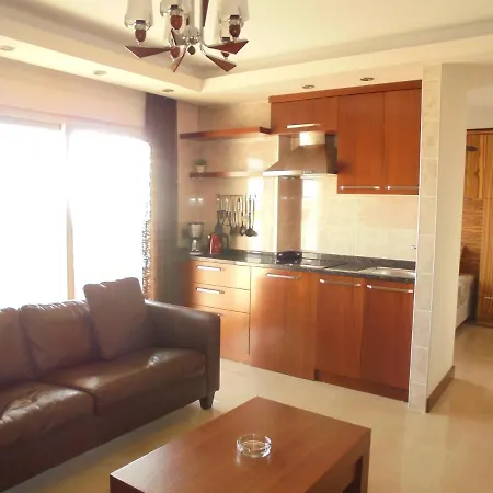 Apartman Xperia Park With Large Balcony And Seaview & Free Airport Shuttle Service Alanya
