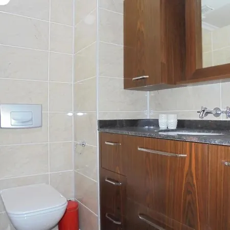Apartman Xperia Park With Large Balcony And Seaview & Free Airport Shuttle Service