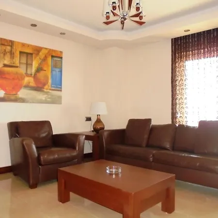 Xperia Park With Large Balcony And Seaview & Free Airport Shuttle Service Apartman Alanya