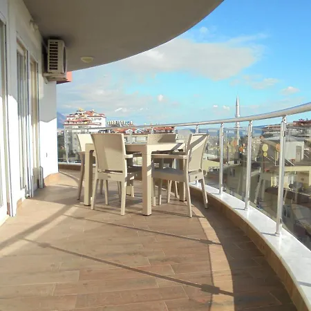Apartman Xperia Park With Large Balcony And Seaview & Free Airport Shuttle Service *