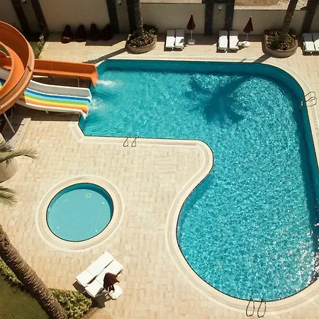 Xperia Park With Large Balcony And Seaview & Free Airport Shuttle Service Apartman *