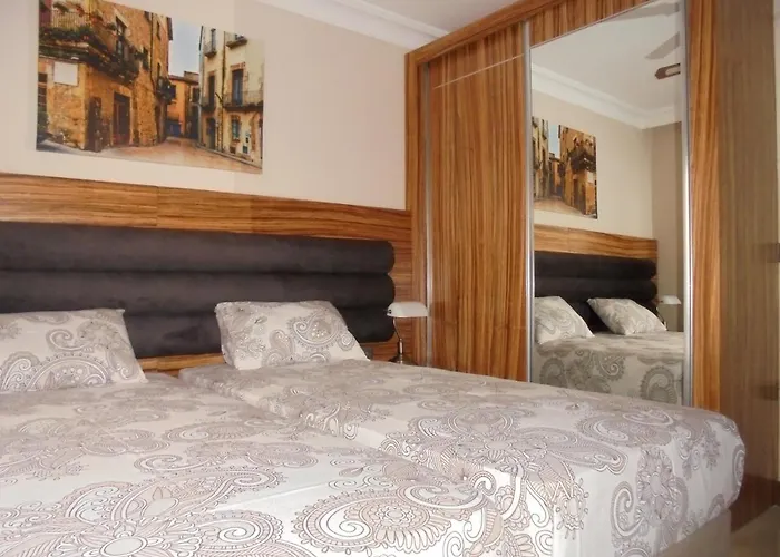 Xperia Park With Large Balcony And Seaview & Free Airport Shuttle Service Hotel Alanya