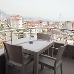 Xperia Park With Large Balcony And Seaview & Free Airport Shuttle Service Alanya