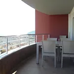 Xperia Park With Large Balcony And Seaview & Free Airport Shuttle Service 알란야