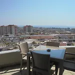 Xperia Park With Large Balcony And Seaview & Free Airport Shuttle Service 호텔 알란야