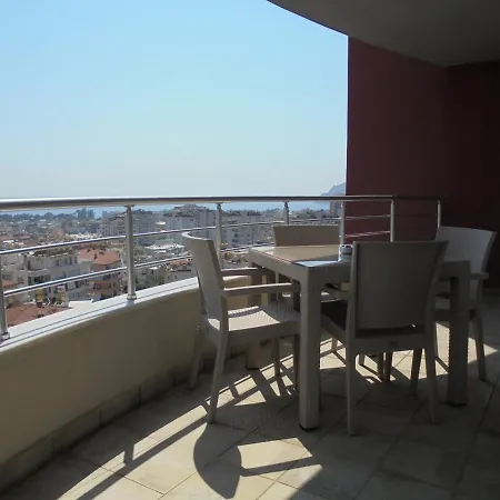 Xperia Park With Large Balcony And Seaview & Free Airport Shuttle Service Apartamento