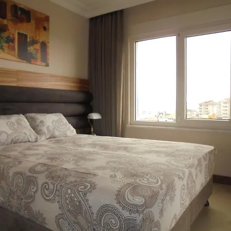 Apartamento Xperia Park With Large Balcony And Seaview & Free Airport Shuttle Service