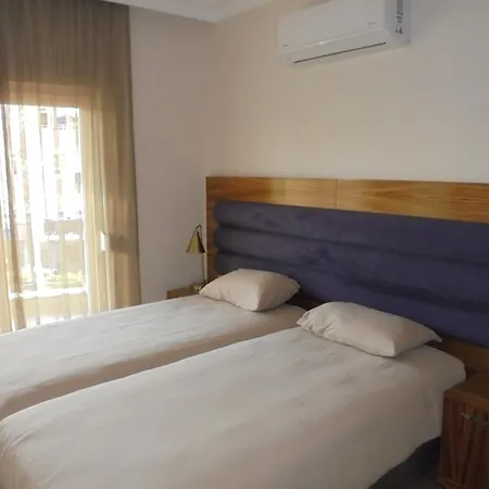 Xperia Park With Large Balcony And Seaview & Free Airport Shuttle Service Apartamento *