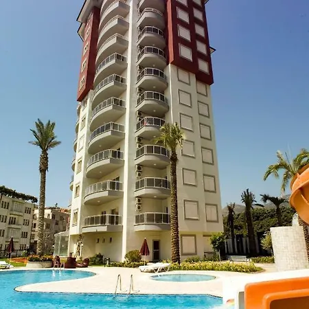 Apartamento Xperia Park With Large Balcony And Seaview & Free Airport Shuttle Service